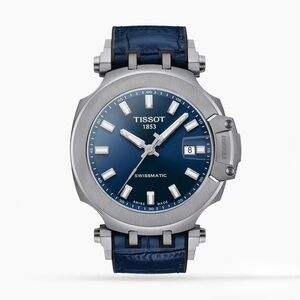 MEN’S TISSOT T-RACE SWISSMATIC